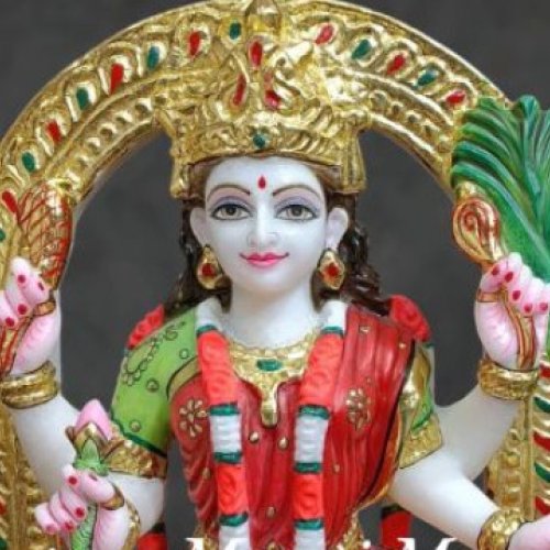 Marble Goddess Statues