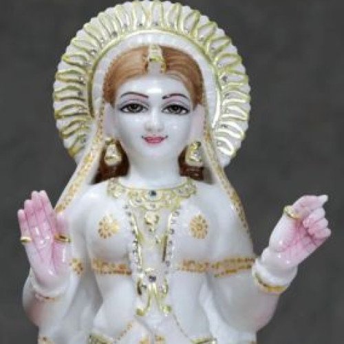Marble Khodiyar Mata Statue