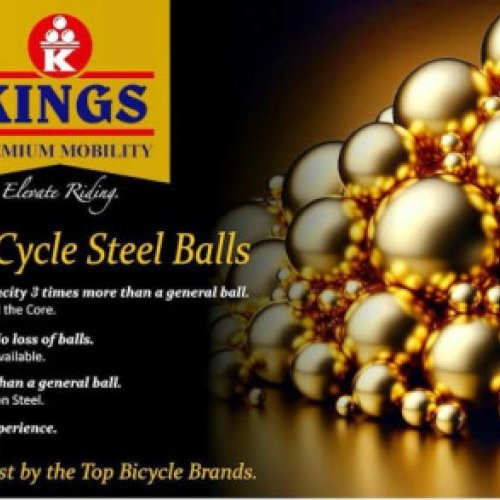 1/4 Inch Bicycle Steel Ball