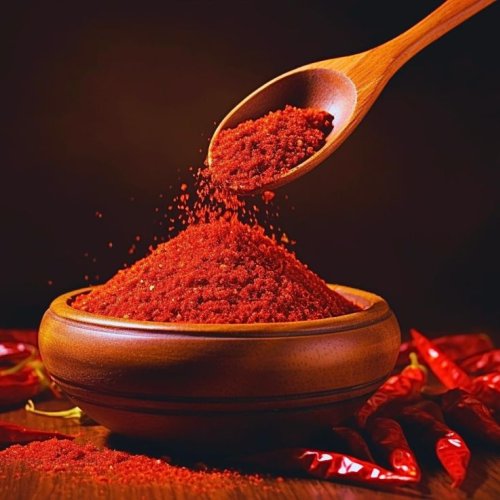 Dried Red Chilli Powder