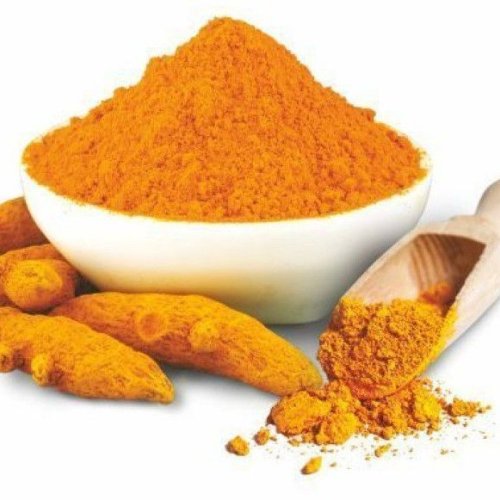 Natural Yellow Turmeric Powder
