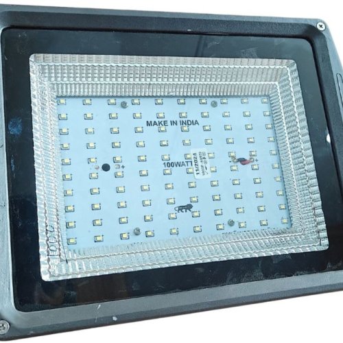 100W LED Back Chock Flood Light