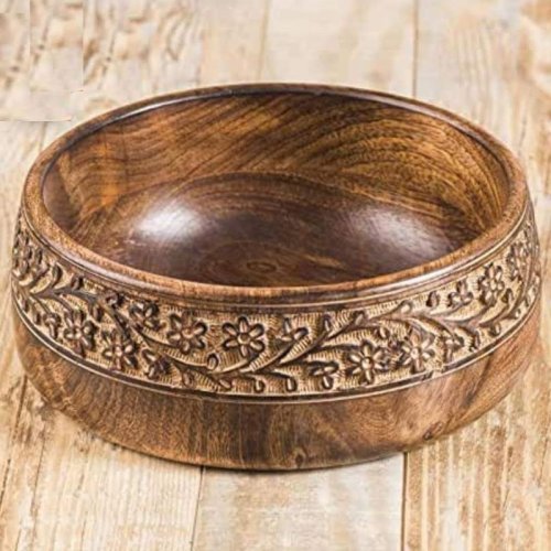 Wooden Bowl