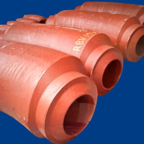 Alloy Steel High Pressure Fitting