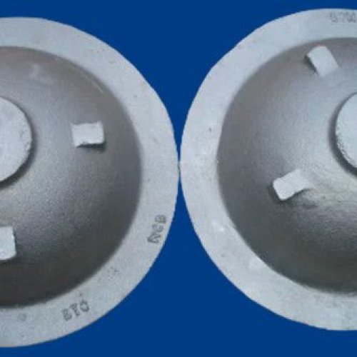 Angle Valve Sand Casting