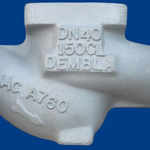Gate Valve Sand Casting