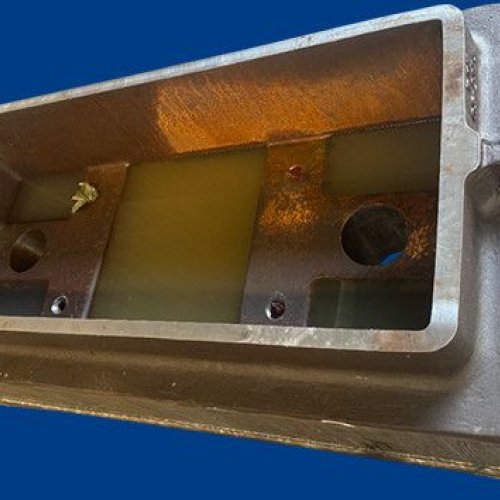 General Engineering Sand Casting