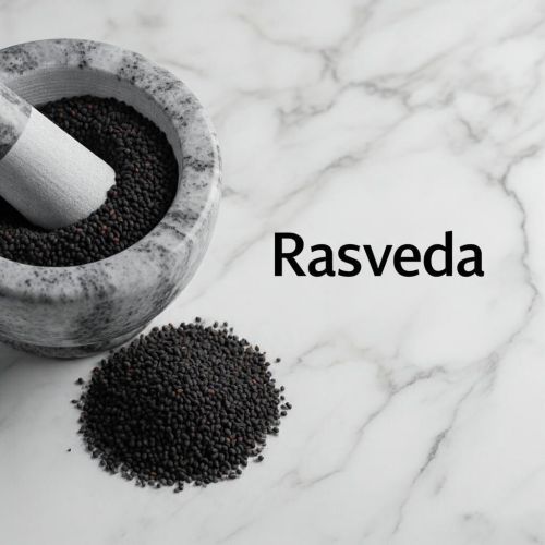 Rasveda Black Whole Nigella Seeds (Kalonji)