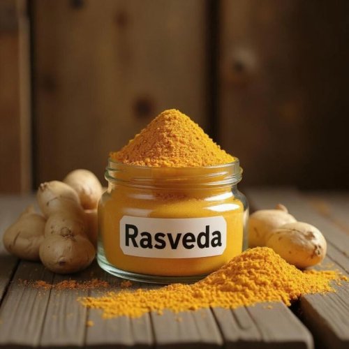 Rasveda Dehydrated Ginger Powder