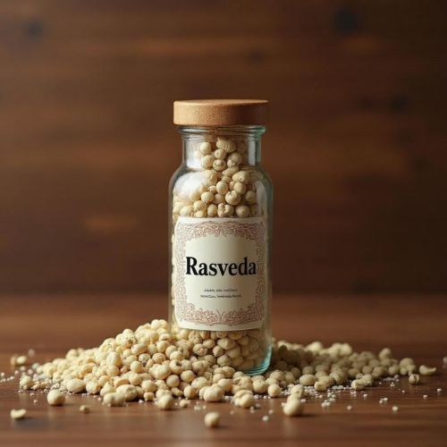 Rasveda Dry Whole White Pepper