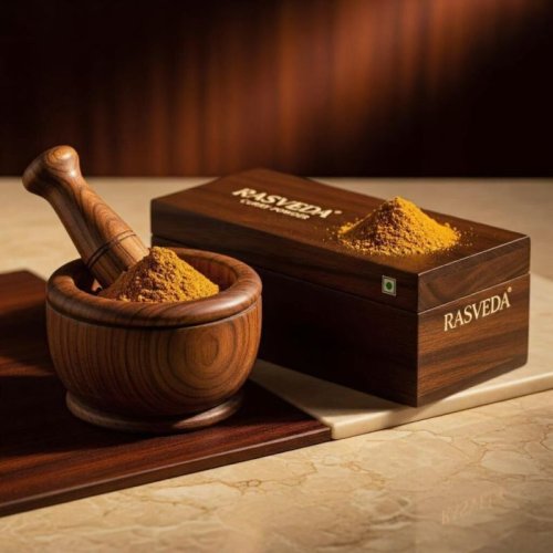 Rasveda Indian Curry Powder