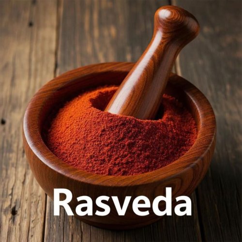 Rasveda Natural Red Chilli Powder