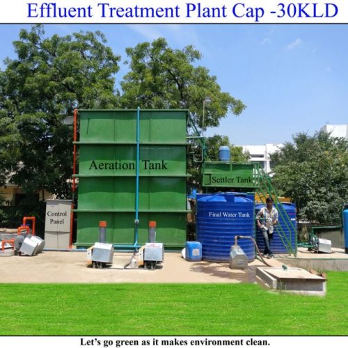 Effluent Treatment Plant