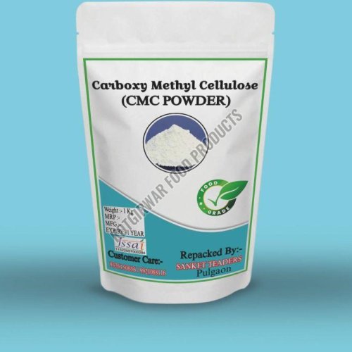 Carboxy Methyl Cellulose Powder