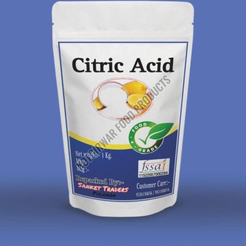 Citric Acid Powder