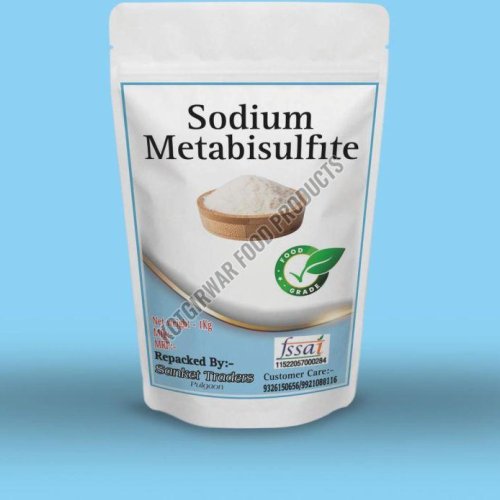 Food Grade Sodium Metabisulfite