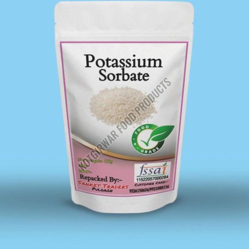 Potassium Sorbate Food Grade