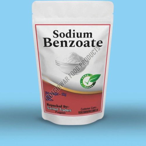 Sodium Benzoate Food Grade