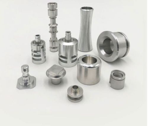 Aluminium Turned Parts