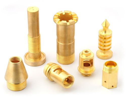 Brass Turning Parts