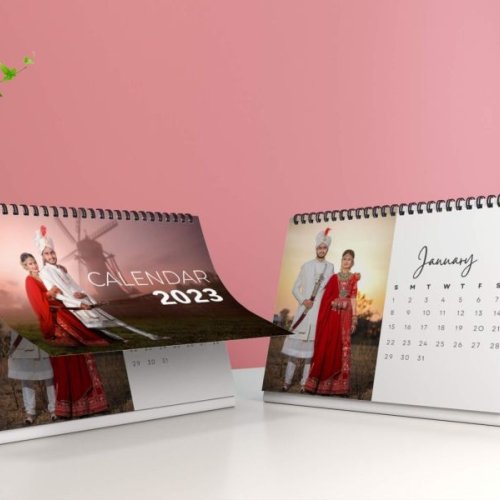 Corporate Calendar Printing Service