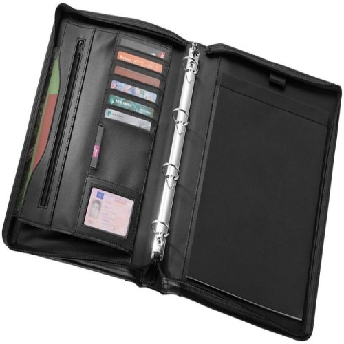 Multipurpose Leather Presentation Folder