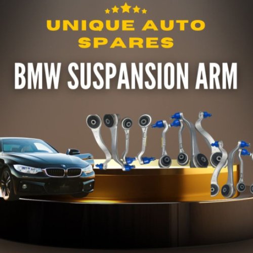 Bmw Suspension Arm