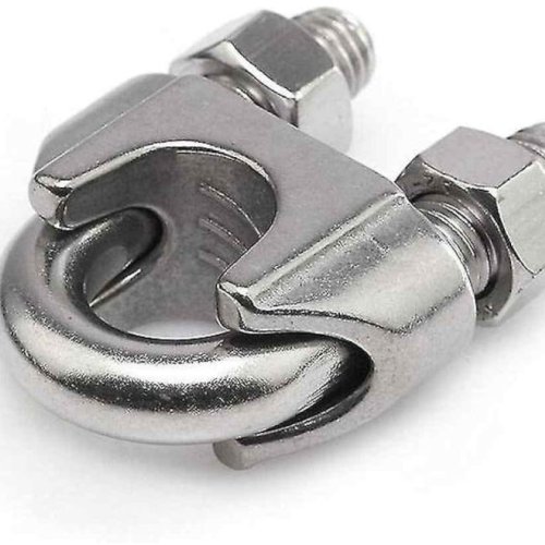 Wire Rope Clamps