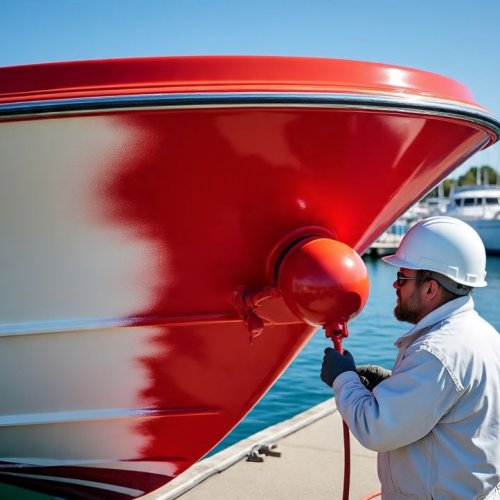 Jyoti Antifouling Paint