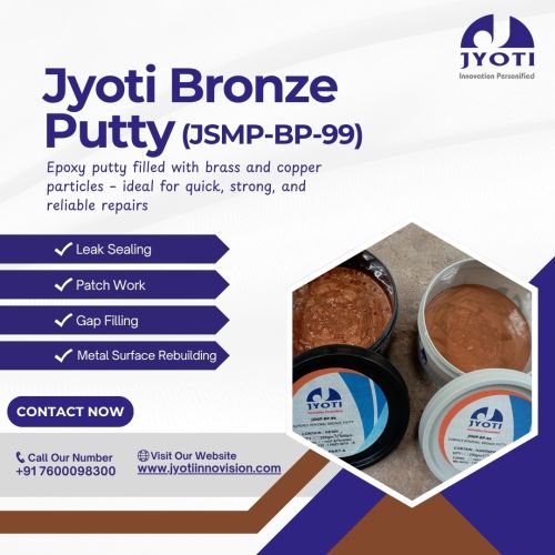 Jyoti Bronze Putty