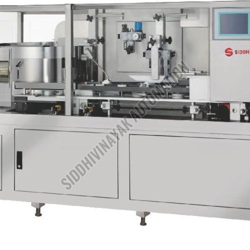 Automatic Bottle Unscrambler