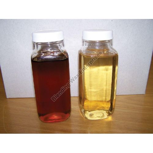 Crude Glycerine