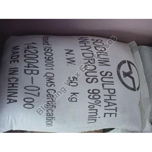Sodium Sulphate Anhydrous