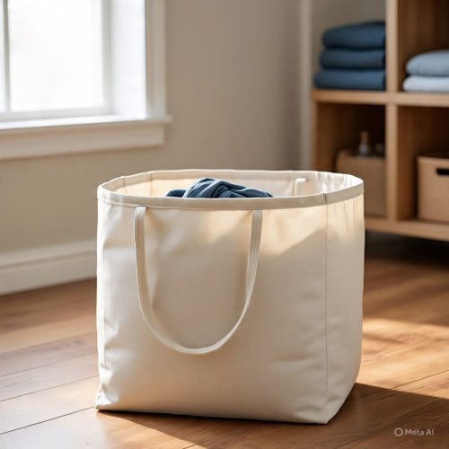 Cotton Shopping Carry Bag