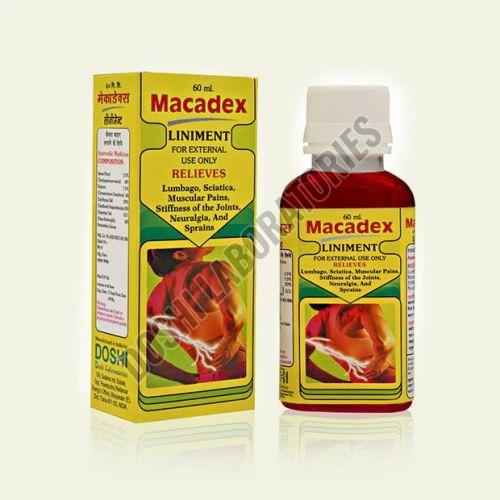 Macadex Liniment Oil