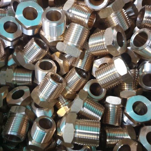 Brass CNC Cutting Service