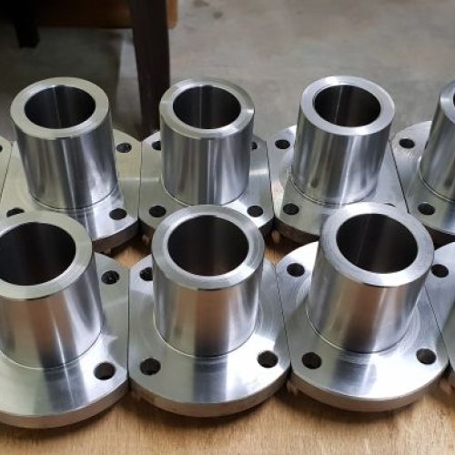 CNC Precision Turned Components