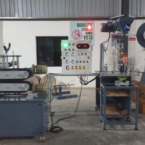 Pwp Length Cutting Machine