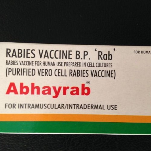Abhayrab Rabies Vaccine