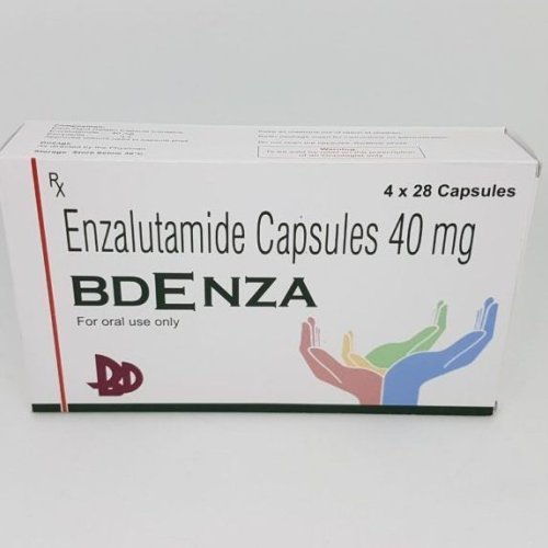 Enzalutamide Capsules