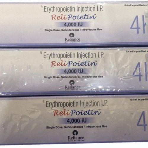 Erythropoietin Injection