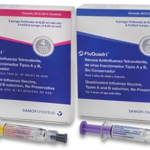 Fluquadri Influenza Vaccine