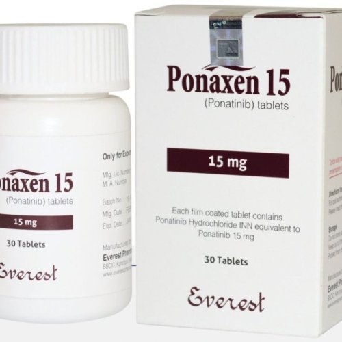 Ponatinib Tablets