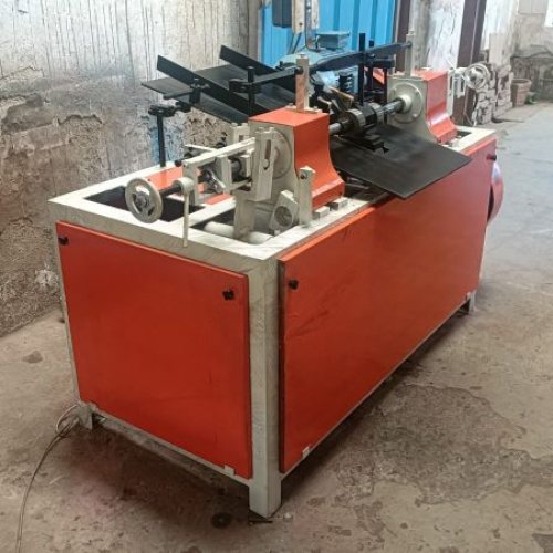 Autofeeding Paper Tube Bending Machine
