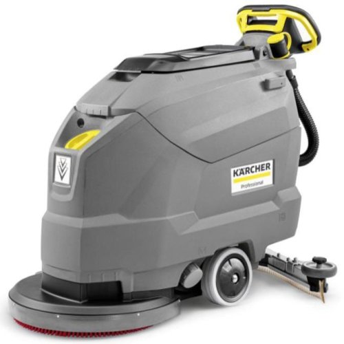 Karcher Walk Behind Scrubber Dryer