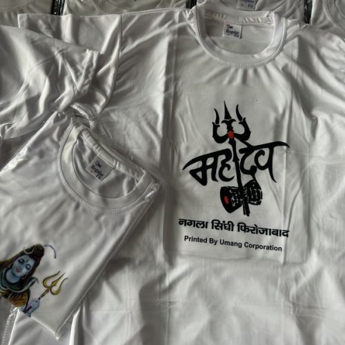 kawad yatra t-shirt