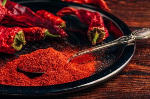 Kashmiri Chilli Powder