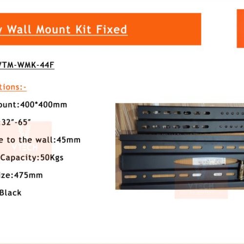 LCD Monitor Wall Mount