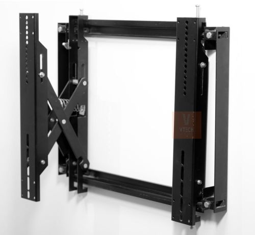 Push Pull Mount For Video Wall 32 Inch To 65 Inch Display