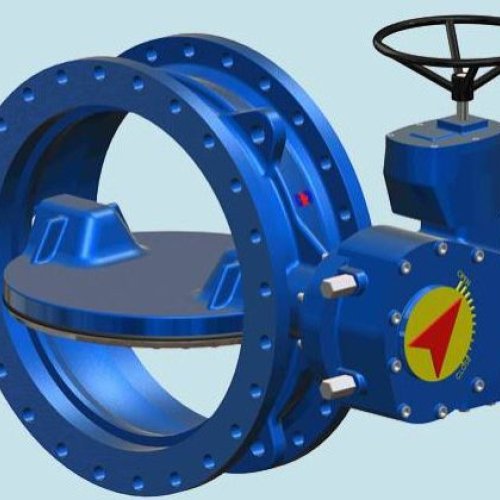 Cast Iron Butterfly Valves